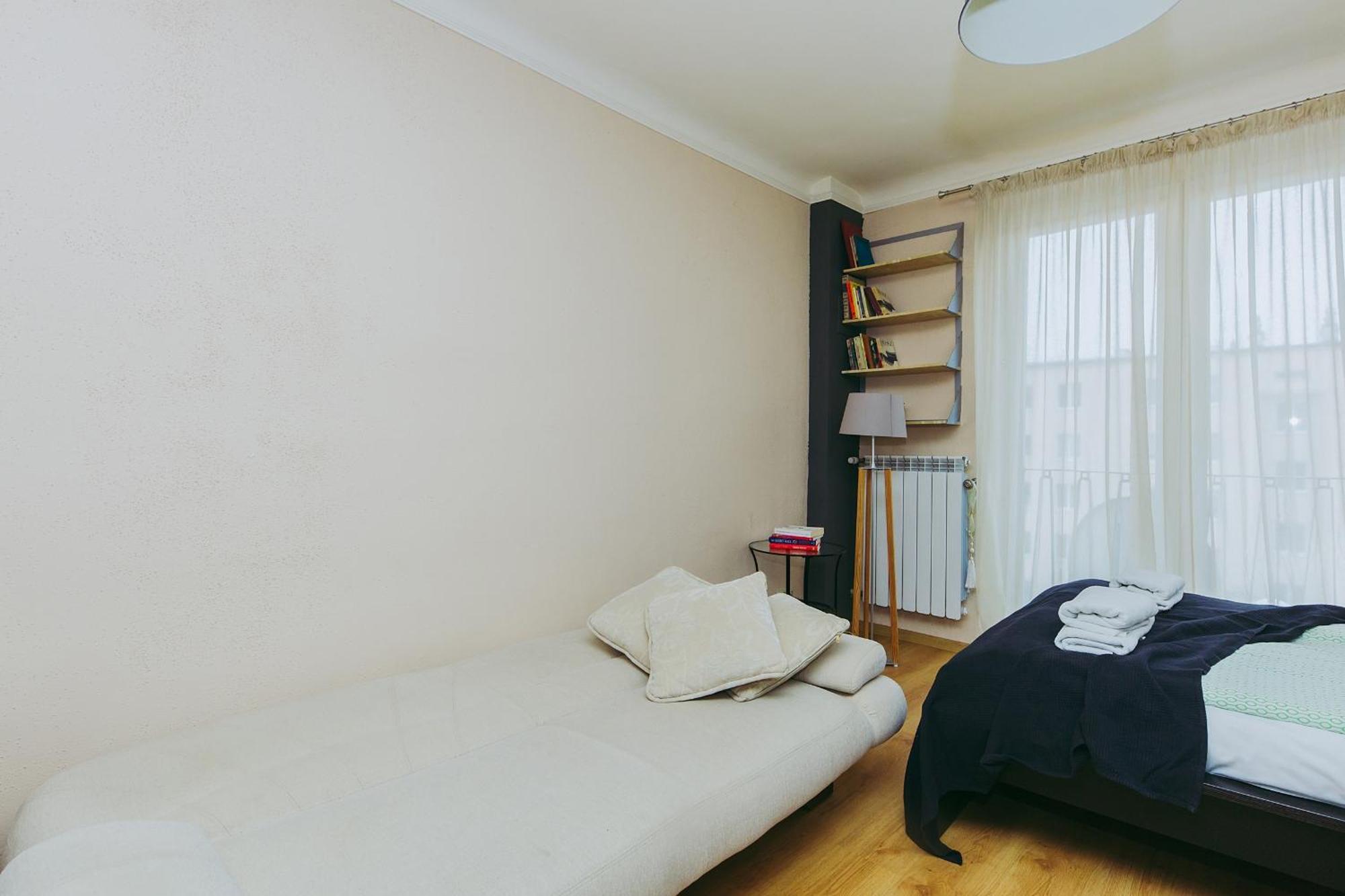 Shortstaypoland Leszno Varšava Exteriér fotografie