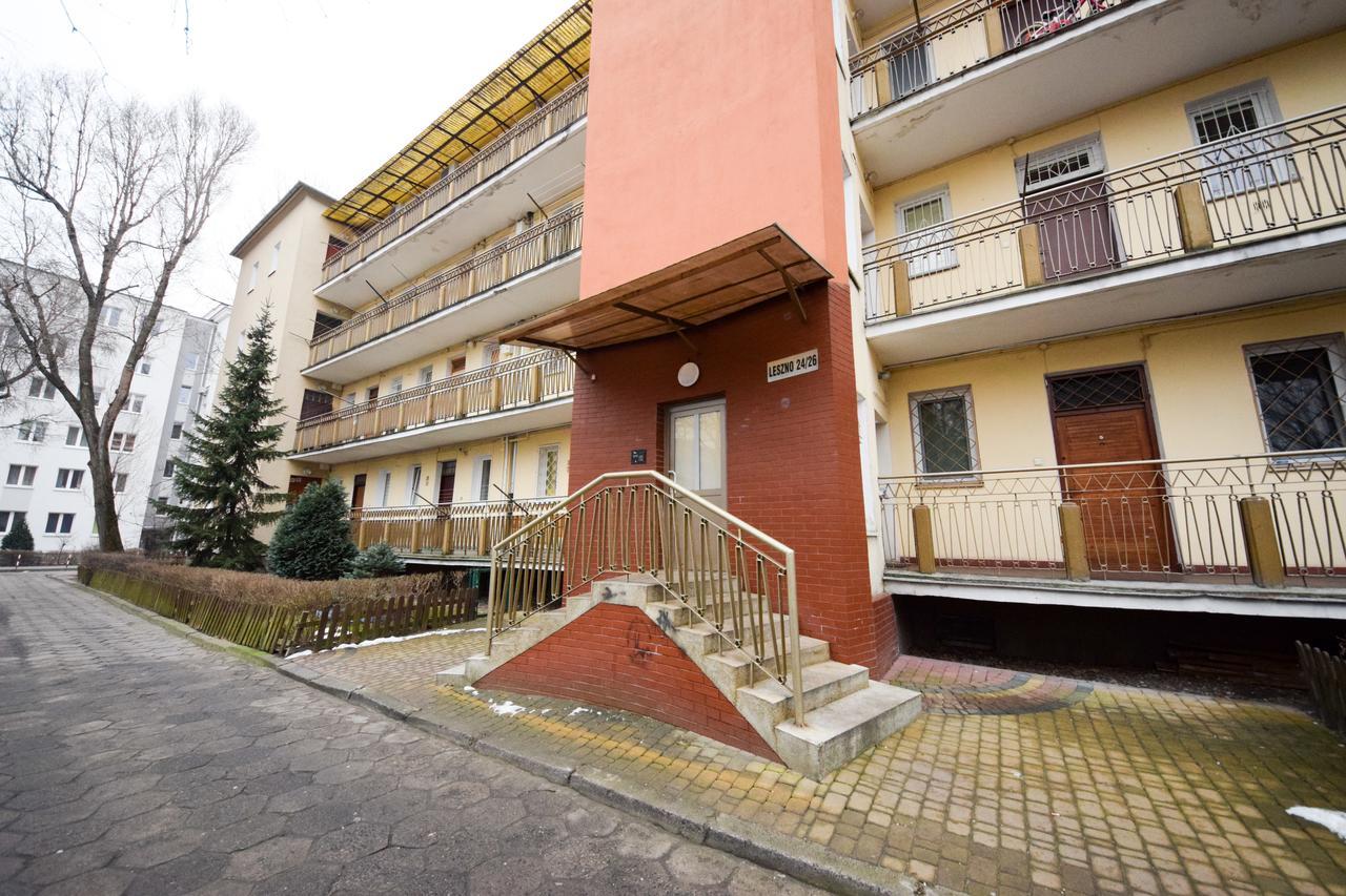 Shortstaypoland Leszno Varšava Exteriér fotografie
